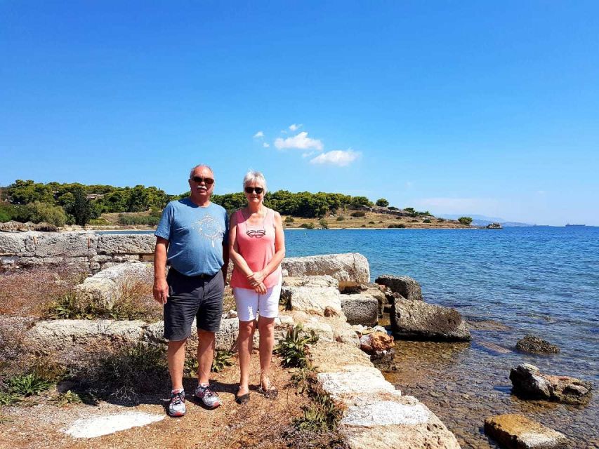 Private Biblical Tour of Ancient Corinth & Isthmus Canal - Key Highlights You Should Know Before You Go