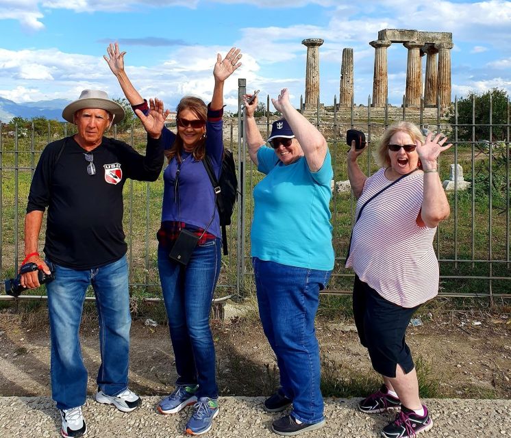 Private Biblical Tour of Ancient Corinth & Isthmus Canal - Price and What Makes This 8-Hour Private Tour Feel Worth It
