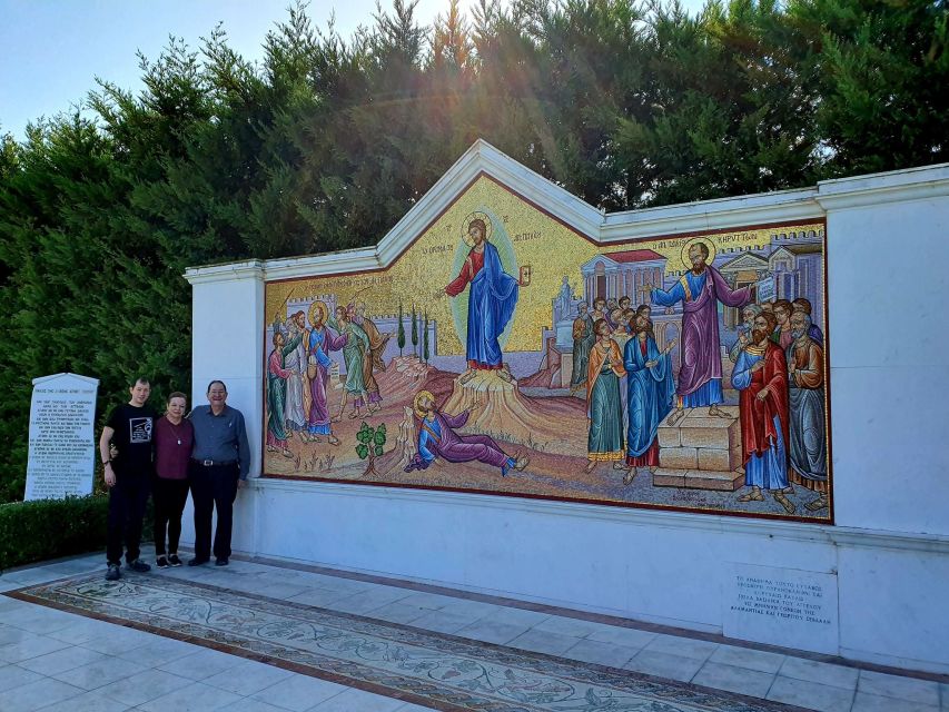 Private Biblical Tour of Ancient Corinth & Isthmus Canal - Corinth Canal and the Diolkos, Modern Engineering on Ancient Water Routes
