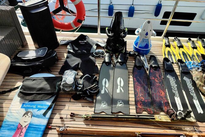 Private Boat and Fishing Tours in Greek Islands - Price and what you actually get for the cost