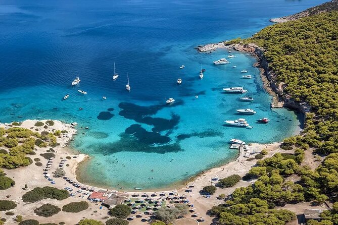 Private Boat Day-Trip to Palaia Epidavros, Aegina and Moni - Key Things to Know Before You Go