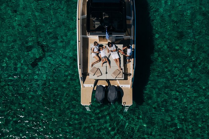 Private Boat Day-Trip to Palaia Epidavros, Aegina and Moni - What You Get Included, and Where the Extra Cost Shows Up