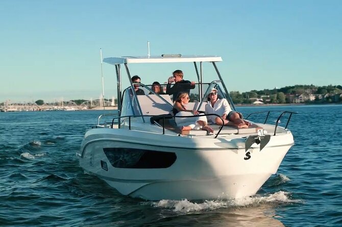 Private Boat Excursion to Aegina and Moni Islands from Athens - Moni Island beach swim: the crystal water plus possible wildlife sightings