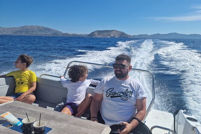 Private Boat Excursion to Aegina and Moni Islands from Athens - What’s included onboard, and what you should plan to bring