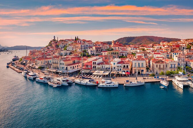 Private Boat Trip to Hydra and Poros to Discover the Saronic Gems - Price and Value: What You Get for $3,507.89 per Group