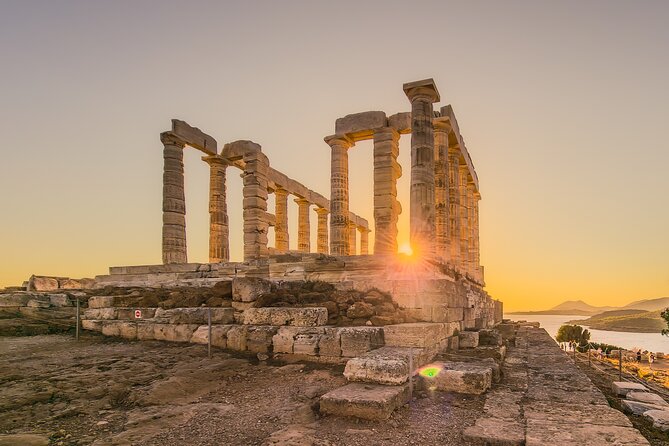 Private Cape Sounio Tour – Temple of Poseidon & Iconic Views - The Athenian Riviera drive, your built in time saver