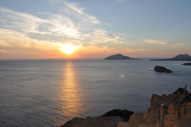 Private Cape Sounio Tour – Temple of Poseidon & Iconic Views - Temple of Poseidon on Cape Sounio, views that do the talking