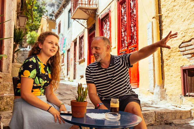 Private City Kickstart Tour: Athens - Making It Yours: How the Guide’s Questions and Route Flexibility Help