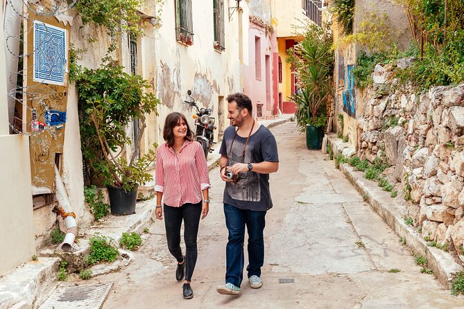 Private City Kickstart Tour: Hidden Districts - Kerameikos Cemetery: ancient Athens, calmer streets, and real context