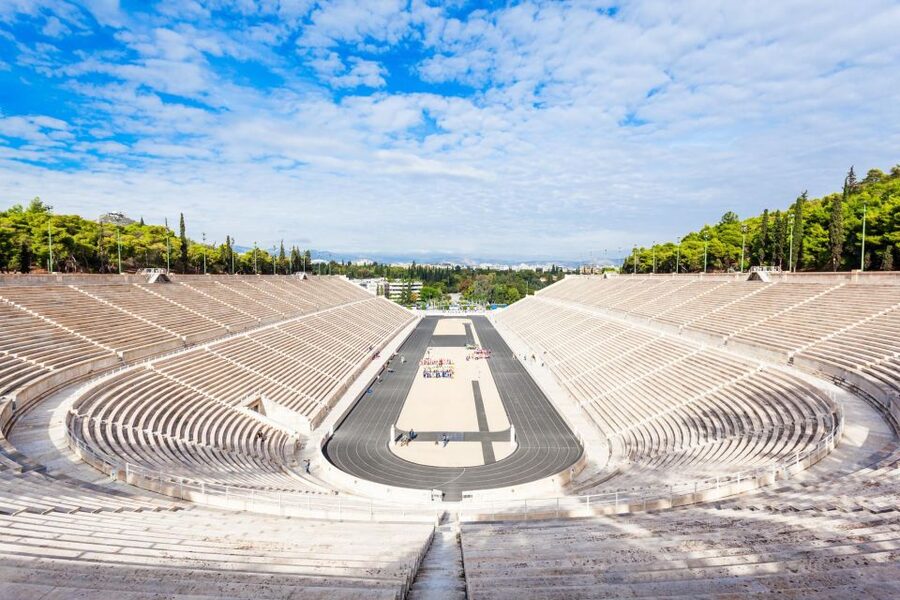 "Private City Tour of Athens" - Skip-line tickets and your best strategy for entrance times