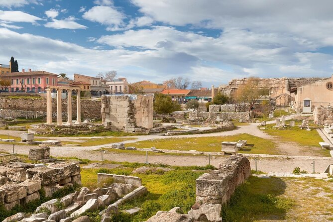 "Private City Tour of Athens" - Acropolis Museum: seeing the marble story in context
