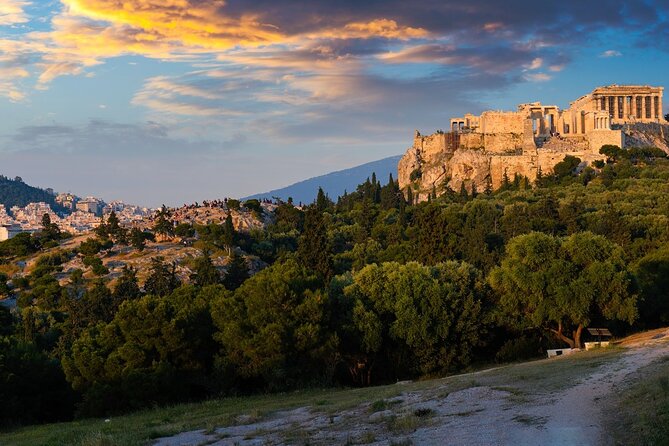 "Private City Tour of Athens" - Panathenaic Stadium, or Kallimarmaro, in a quick but memorable window