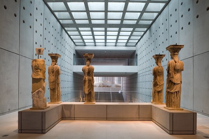 "Private City Tour of Athens" - Temple of Olympian Zeus, photo stops, and why timing matters