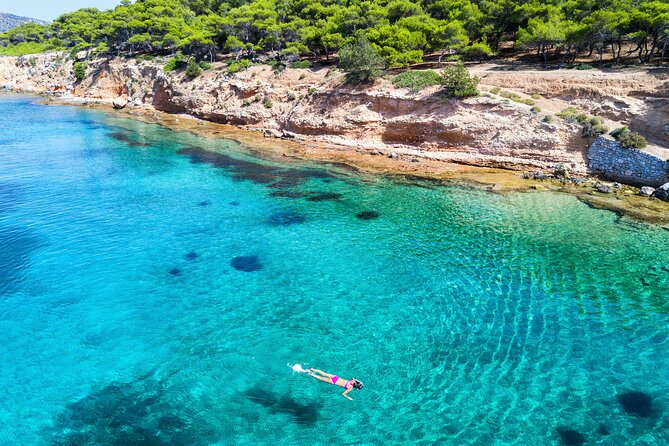 Private Cruise & Snorkeling Nea Makri, Marathon, Schinias, Rafina - Price and Value: Is $192.25 Per Person Fair?