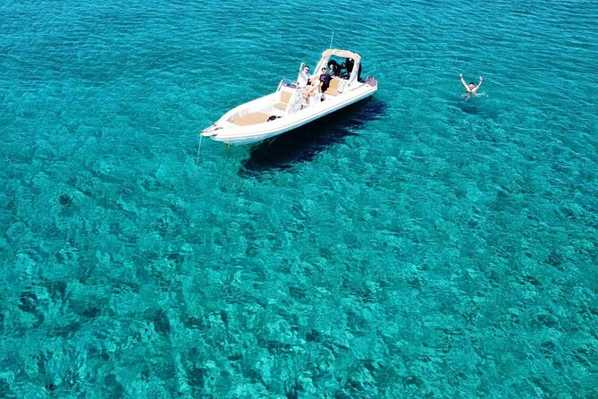 Private Cruise & Snorkeling Nea Makri, Petalioi, Marmari Full Day - Petalioi Islands: the South-East Evia “Maldives” for snorkeling and calm-water swims