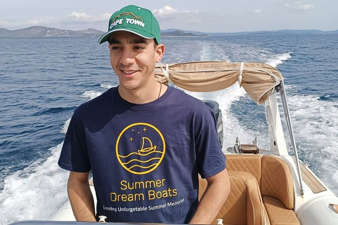 Private Cruise & Snorkeling Nea Makri, Petalioi, Marmari Full Day - Price and value: $414.22 per person for a private boat day