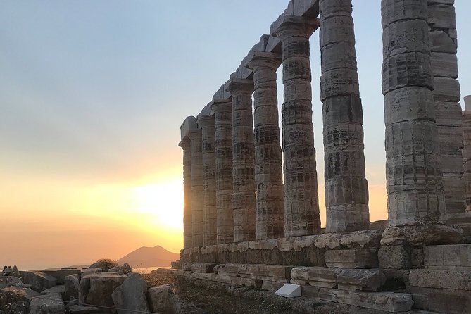 Private Cruise to Poseidon Temple at Sounio Cape with Snorkeling and Swimming - Hotel Pickup and a Day That Actually Fits 7 Hours