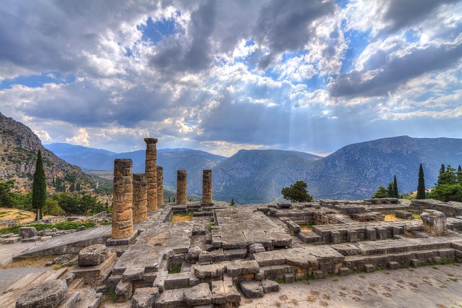 Private Day Trip of Delphi from Athens - Delphi Ancient Town: the sanctuary walk with Penny guiding