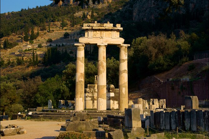 Private Day Trip of Delphi from Athens - Morning pickup at 8:00, and why it matters