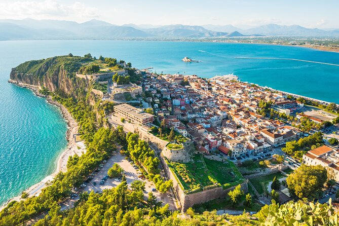 Private Day Trip to Canal,Ancient Corinth,Myceane and Nauplion - Ancient Corinth: the trade crossroads lesson in real time