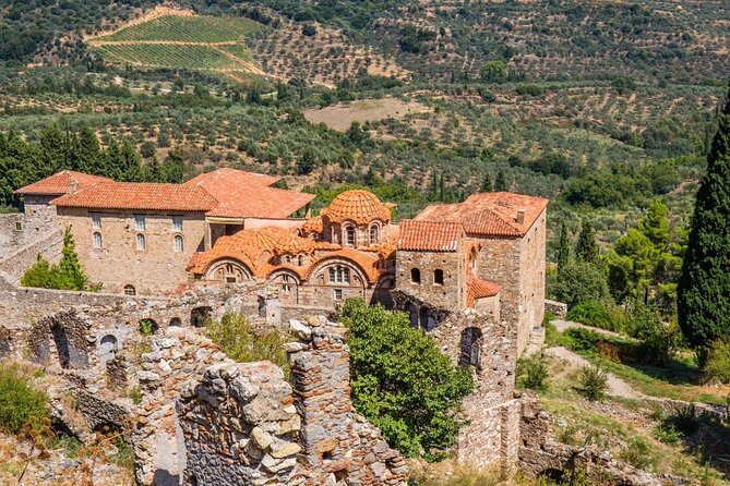 Private Day Trip to Corinth Canal, Sparta and Mystras - Key Highlights You Should Know