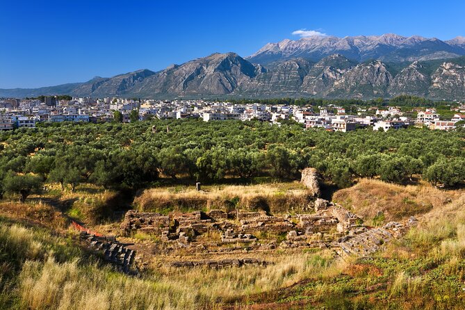Private Day Trip to Corinth Canal, Sparta and Mystras - Price and Value: What $272.88 Buys You