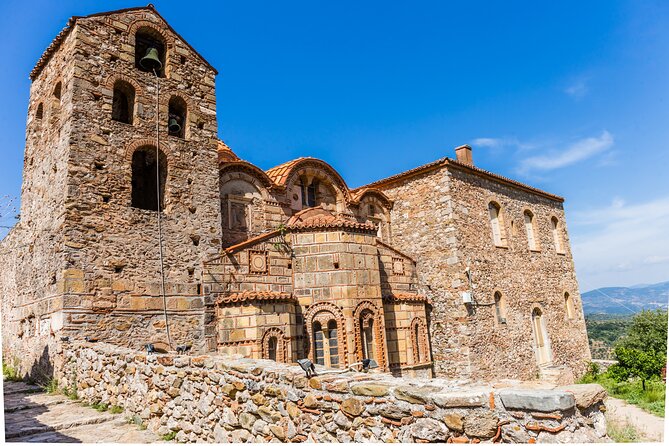Private Day Trip to Corinth Canal, Sparta and Mystras - Corinth Canal: A Short Stop With Big Engineering Clout