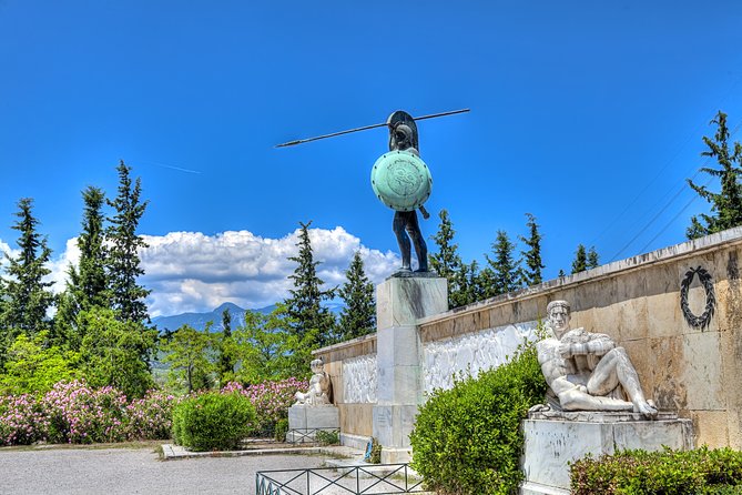 Private Day Trip to Marathon-Thermopylae - Key Points at a Glance