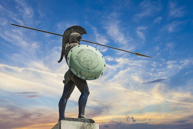 Private Day Trip to Marathon-Thermopylae - Archaeological Museum of Marathon: Pheidippides and the Battle Story