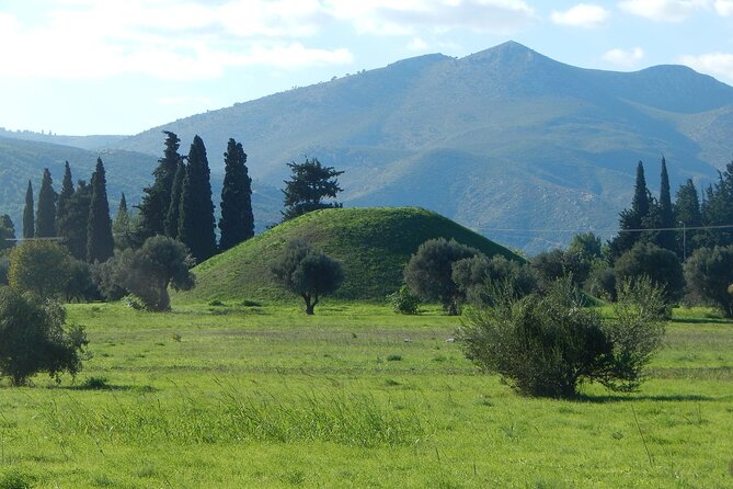 Private Day Trip to Marathon-Thermopylae - How the English-Speaking Driver Keeps the Day Moving Without Turning It Into a Lecture