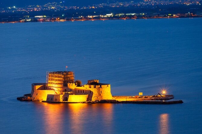 Private Day Trip to Nafplio from Athens - Nafplio in 2 hours: how to enjoy the first modern capital