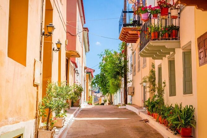 Private Day Trip to Nafplio from Athens - Getting back to Athens after a full day on the road