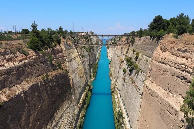 Private Day Trip to Nafplio from Athens - Price and value: what $264.64 per person really covers