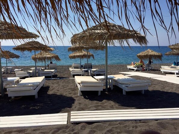 Private Day Trip to Santorini from Athens: Sightseeing Highlights - Key Highlights You Will Actually Feel