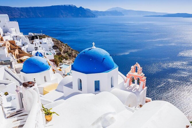 Private Day Trip to Santorini from Athens: Sightseeing Highlights - A Fast, Private Route From Athens to Santorini