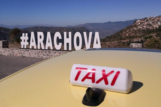 Private Delphi Daytrip from Athens - Arachova village break: mountain views and an easy reset
