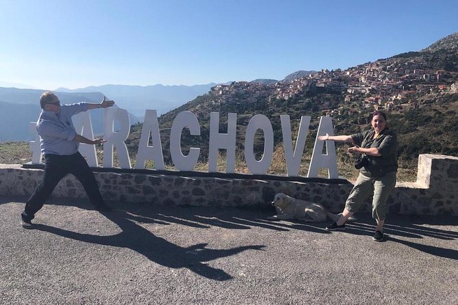 Private Delphi Daytrip from Athens - What the driver experience really includes (and what it does not)