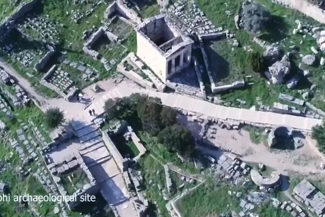 Private Delphi tour with a Pickup (optional Thermopylae) - Guide Style and the “Exterior Insights” Factor
