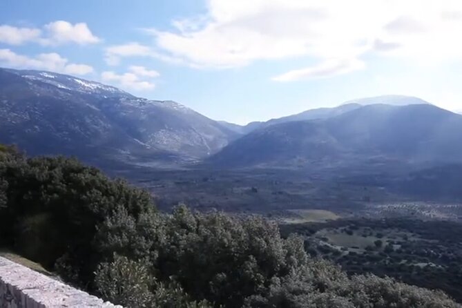 Private Delphi tour with a Pickup (optional Thermopylae) - Logistical Details That Affect Comfort and Cost