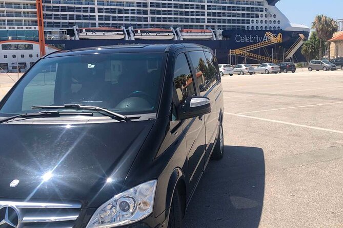 Private Departure Transfer: Central Athens to Piraeus Cruise Port - Booking timing, instant confirmation, and the voucher you show