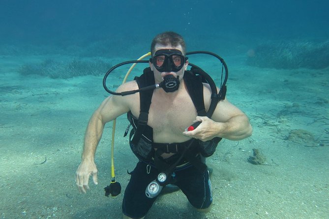 Private Discover Scuba Diving for Beginners in Athens with Pickup - Key things to know before you go