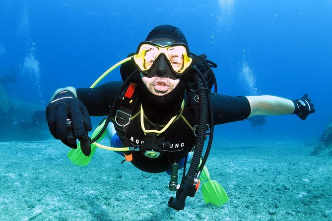Private Discover Scuba Diving for Beginners in Athens with Pickup - Pickup and meeting point in Athens, done the easy way