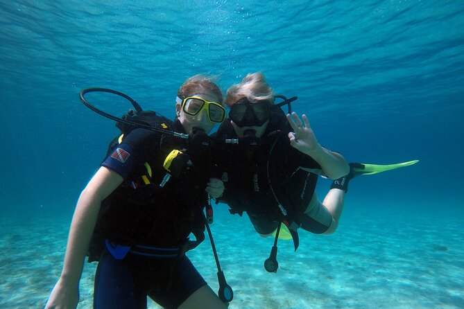 Private Discover Scuba Diving for Beginners in Athens with Pickup - Small group size, plus the personal attention that follows