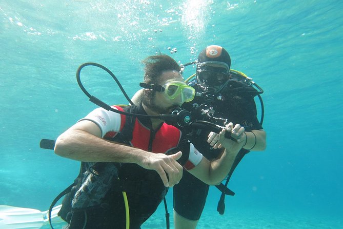 Private Discover Scuba Diving for Beginners in Athens with Pickup - First-time briefing at the shop, guided by real people