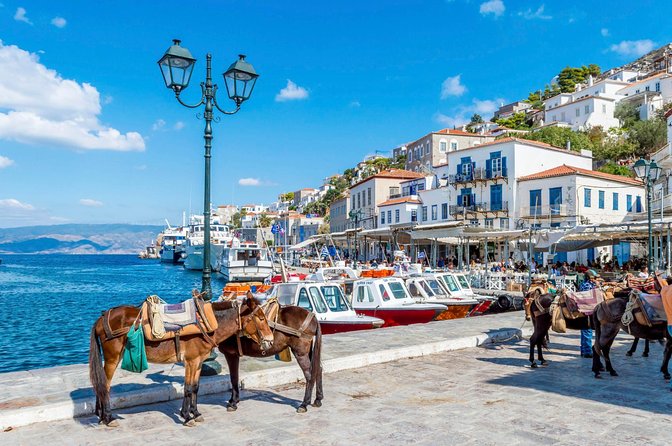 Private Excursion to Hydra Island - Key Highlights I’d Plan Around