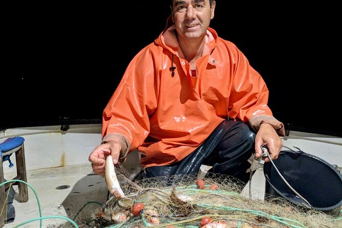 Private Fishing Trip in a Traditional Boat from Athens - A private tour that keeps the vibe calm and focused