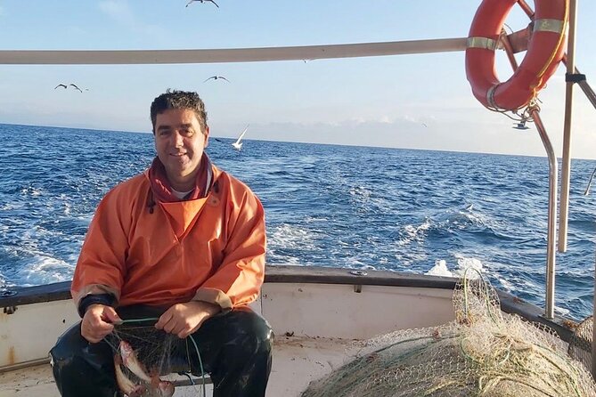 Private Fishing Trip in a Traditional Boat from Athens - The culinary gift included, and what it likely does for your day