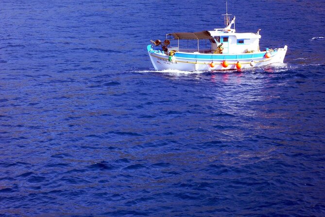Private Fishing Trip in a Traditional Boat from Athens - Weather and cancellations: planning without panic