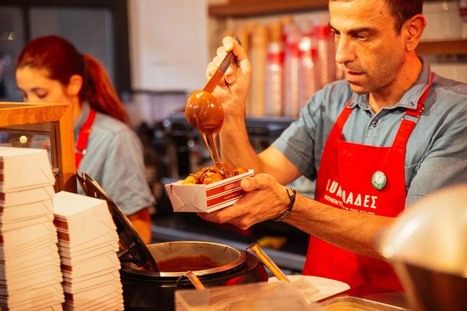 Private Food Tour of Athens: 6 or 10 Tastings - How a Private Athens Food Tour Actually Feels