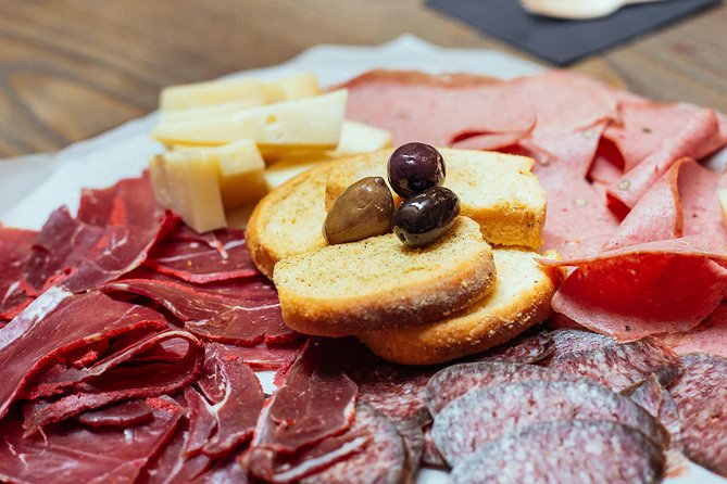 Private Food Tour of Athens: 6 or 10 Tastings - Stoa Avissinias: Local Favorites in a Market-Style Setting